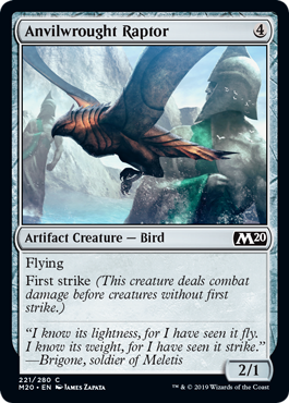 Anvilwrought Raptor