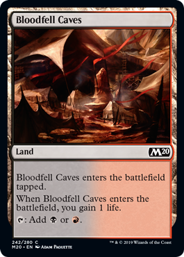 Bloodfell Caves