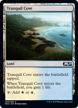 Tranquil Cove