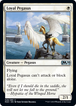 Loyal Pegasus