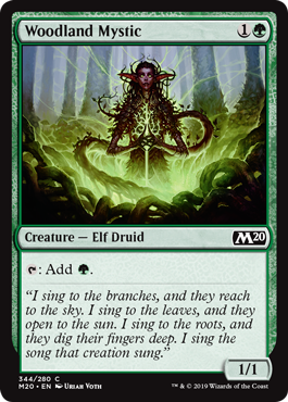 Woodland Mystic