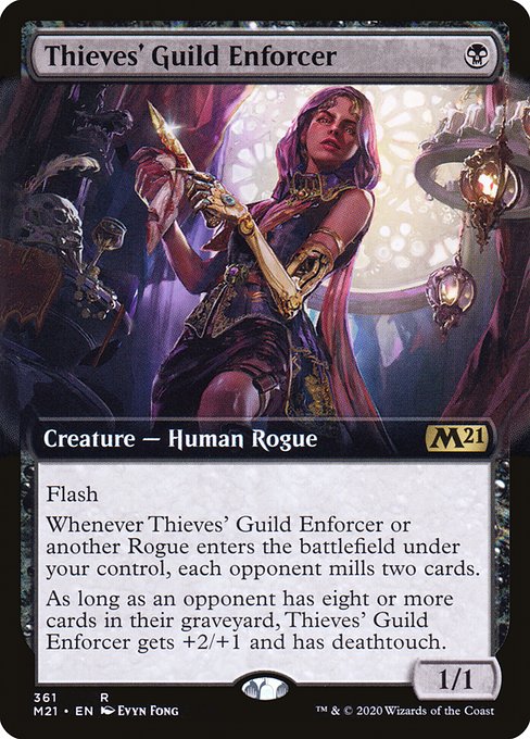 Thieves' Guild Enforcer