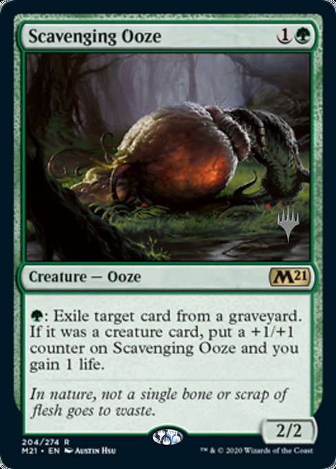 Scavenging Ooze