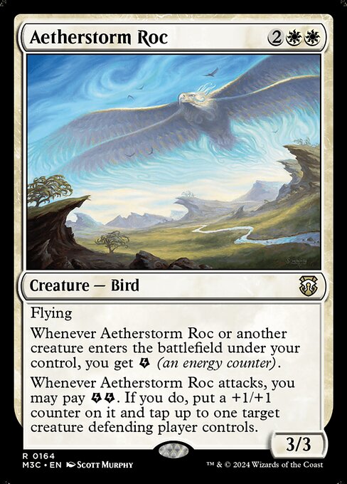 Aetherstorm Roc