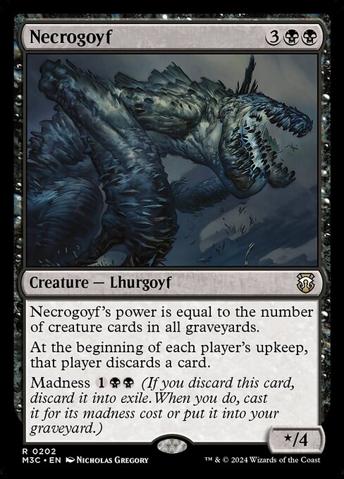 Necrogoyf