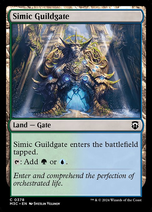 Simic Guildgate