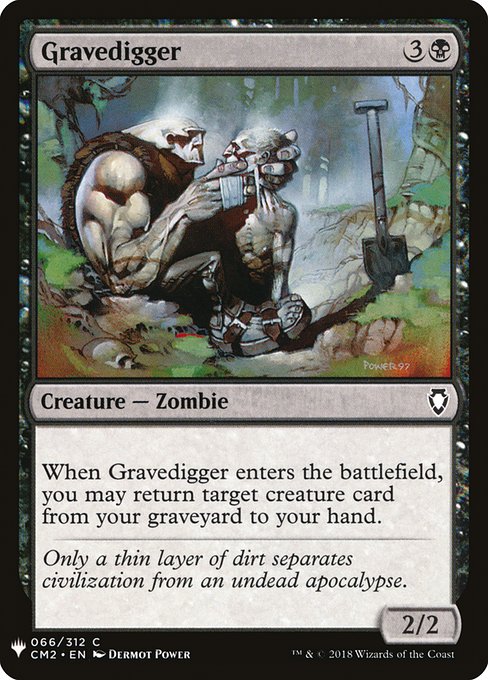 Gravedigger