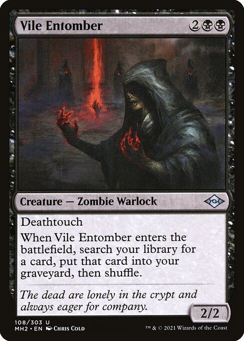 Vile Entomber