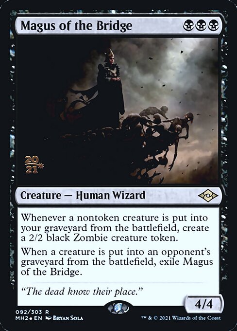 Magus of the Bridge