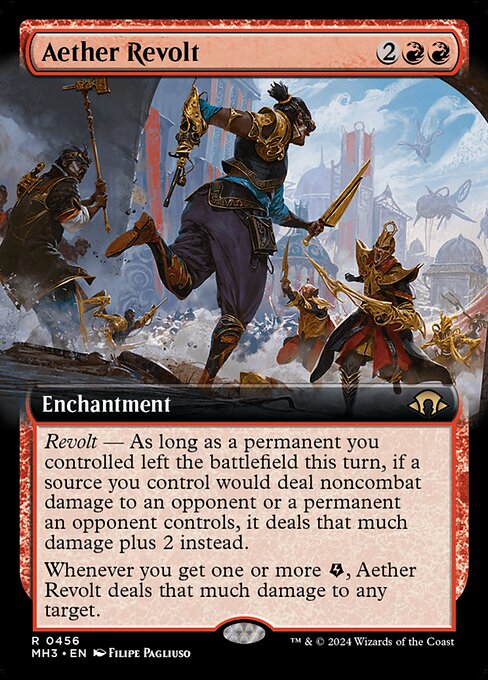 Aether Revolt