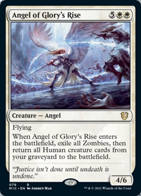 Angel of Glory's Rise