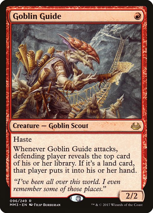 Goblin Guide