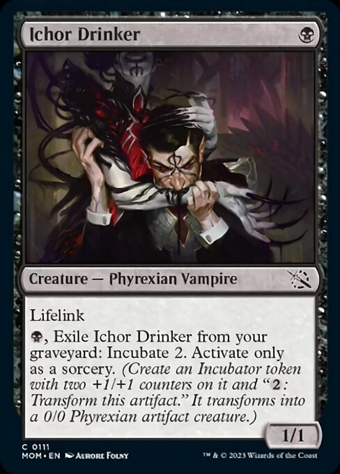 Ichor Drinker
