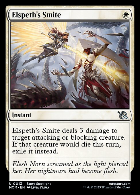 Elspeth's Smite