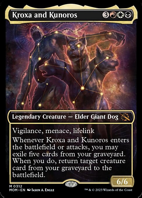 Kroxa and Kunoros