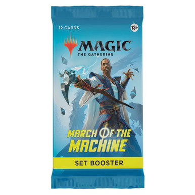 March of the Machine Set Booster