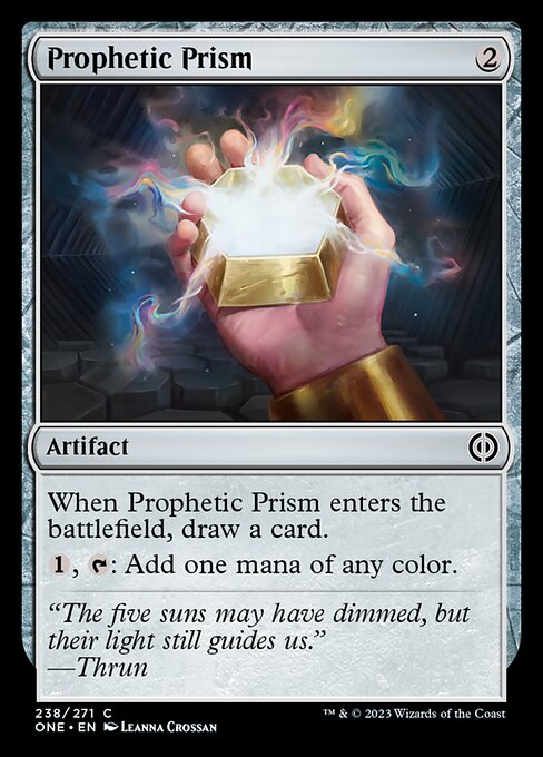 Prophetic Prism