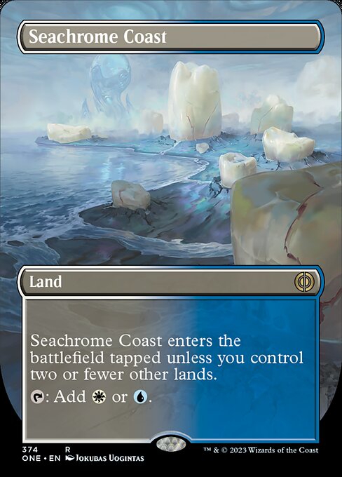 Seachrome Coast