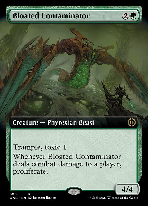 Bloated Contaminator