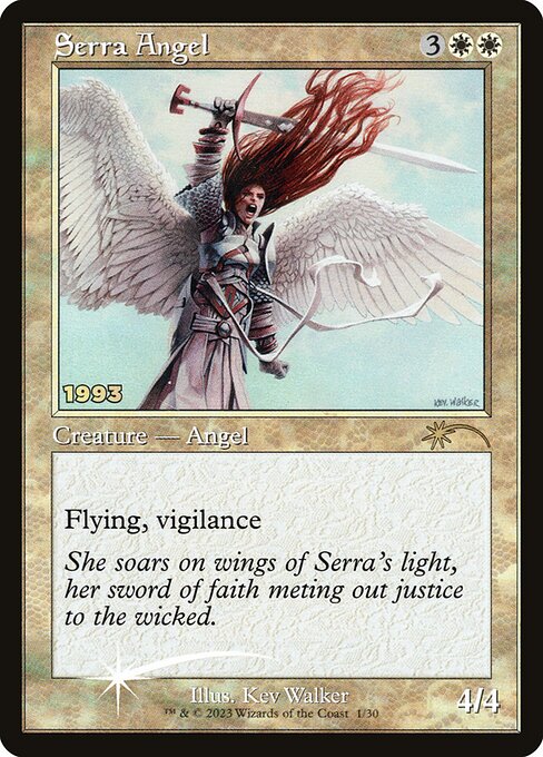 Serra Angel