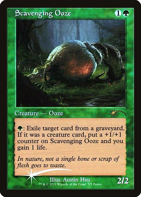 Scavenging Ooze