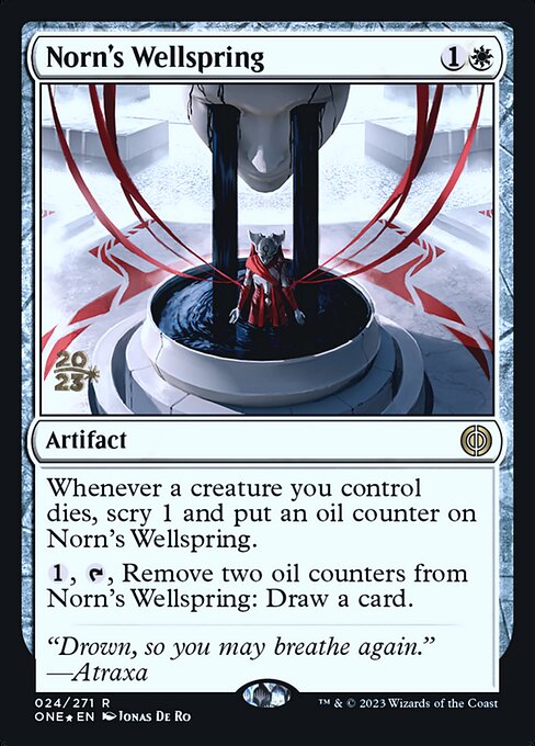 Norn's Wellspring