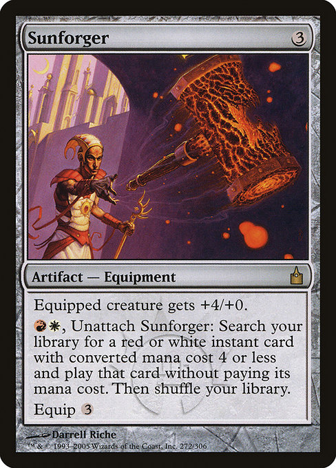 Sunforger