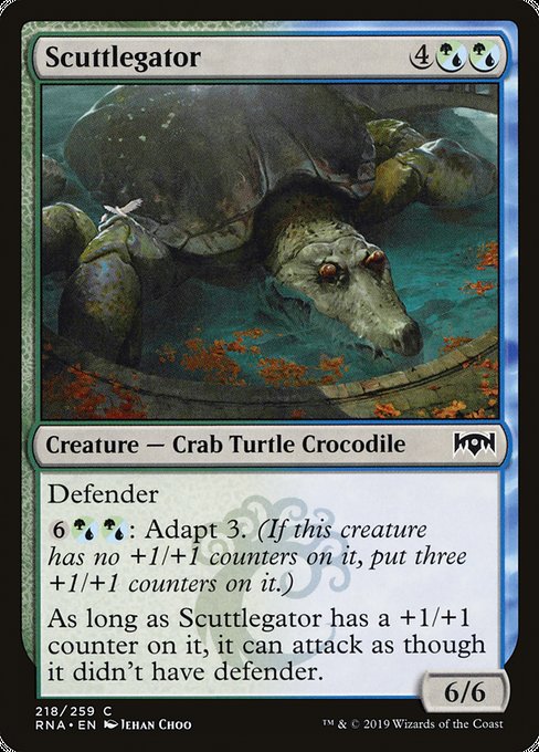 Scuttlegator