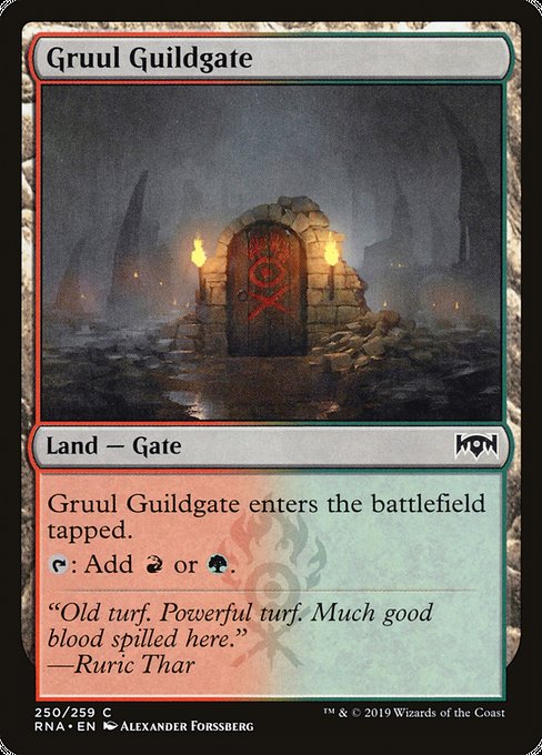 Gruul Guildgate