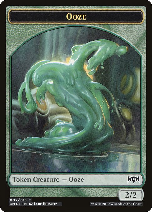 Ooze