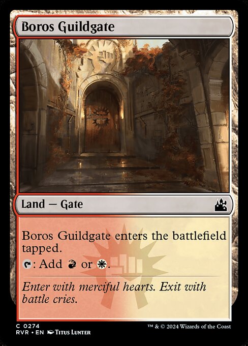 Boros Guildgate