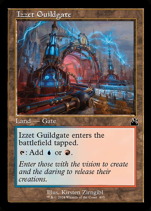 Izzet Guildgate