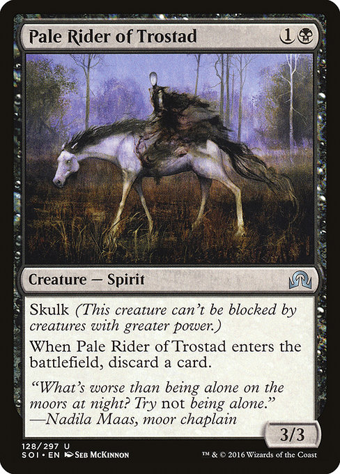Pale Rider of Trostad