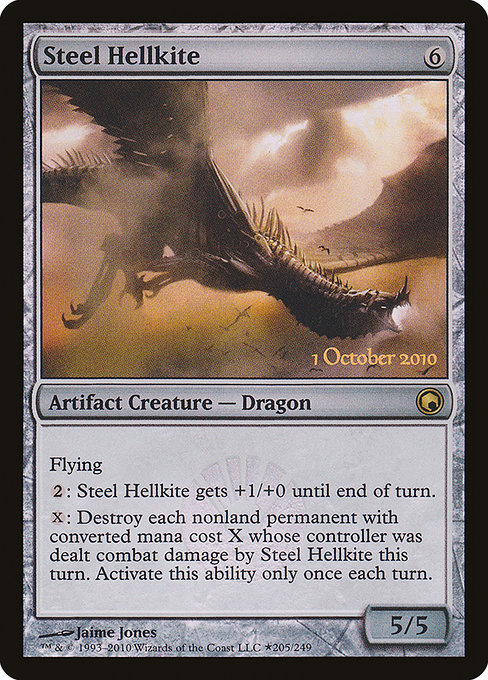 Steel Hellkite