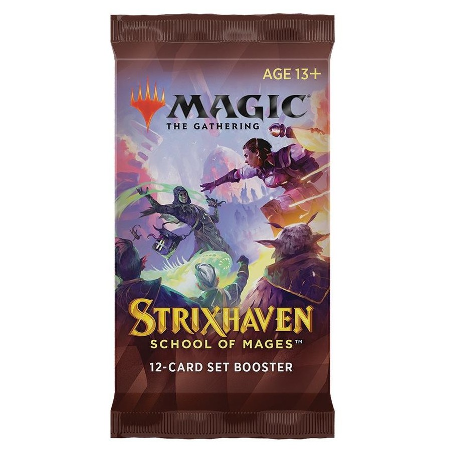 Strixhaven Set Booster