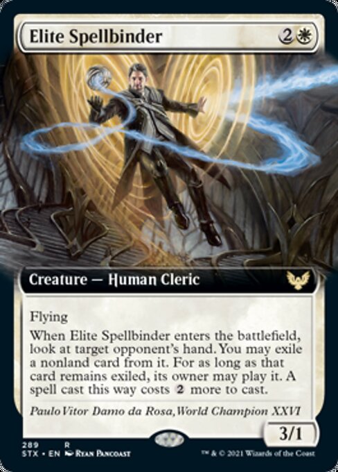 Elite Spellbinder