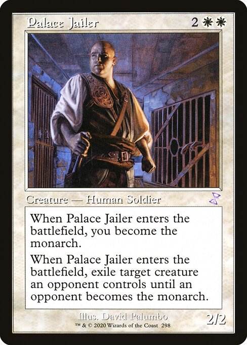 Palace Jailer