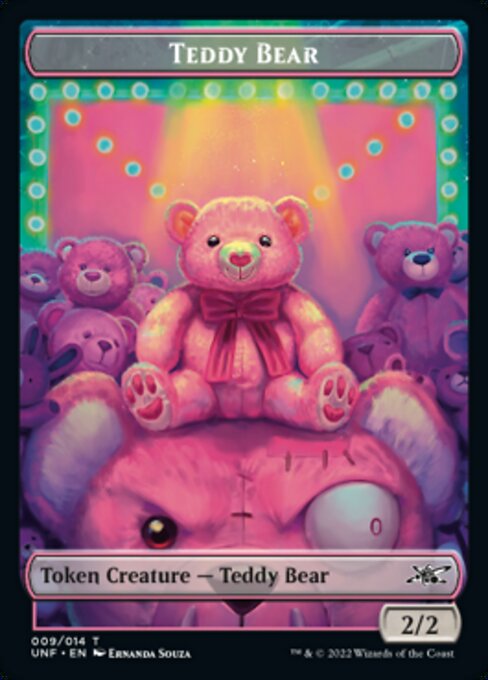 Teddy Bear