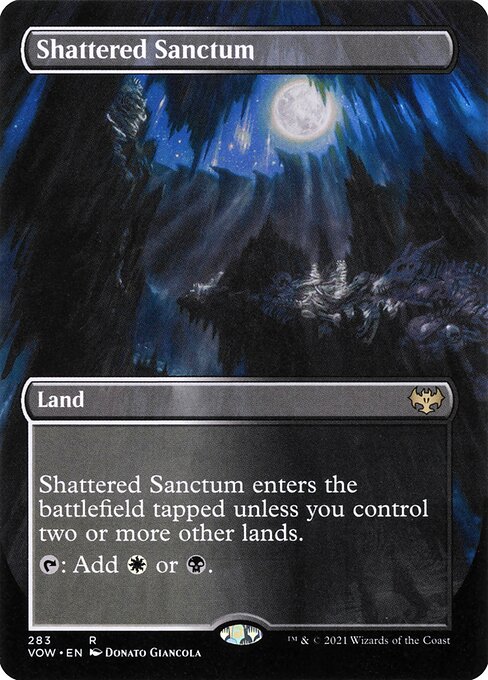 Shattered Sanctum