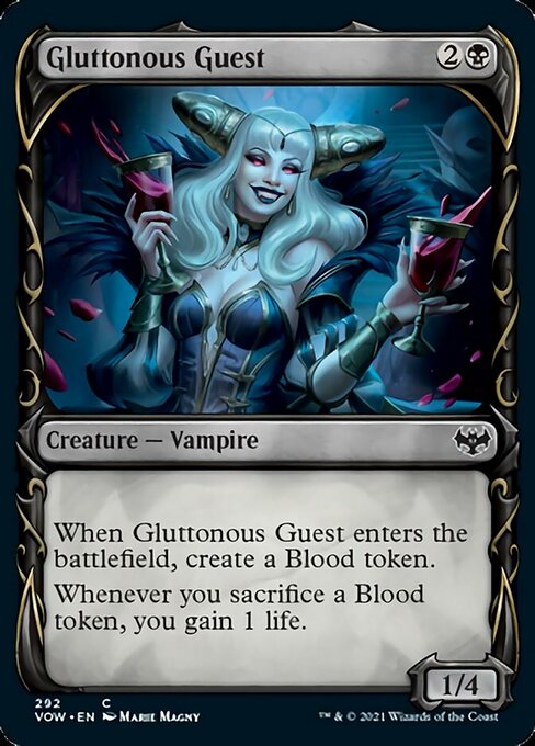 Gluttonous Guest