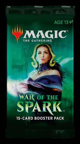 War of the Spark Booster