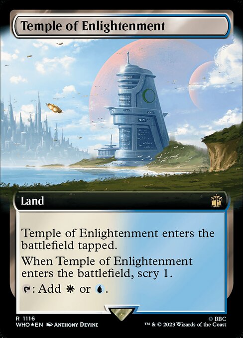 Temple of Enlightenment