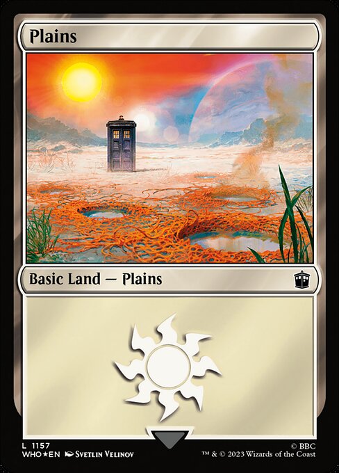 Plains