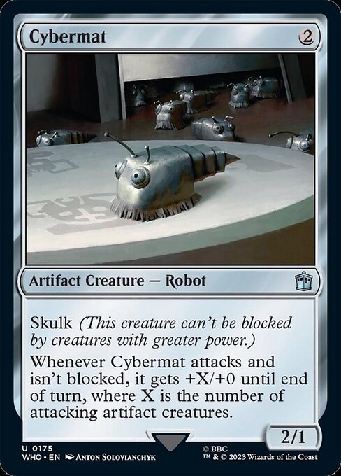 Cybermat