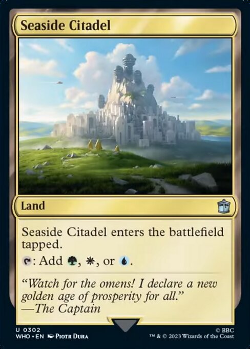 Seaside Citadel