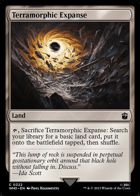 Terramorphic Expanse