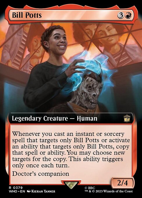 Bill Potts