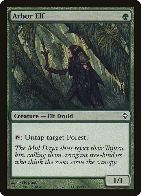 Arbor Elf