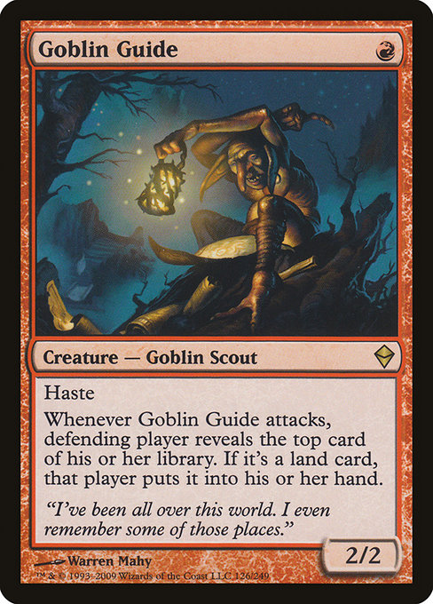 Goblin Guide