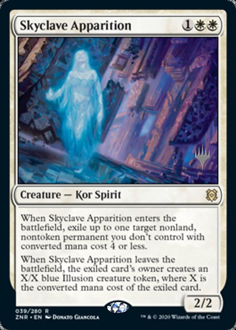Skyclave Apparition